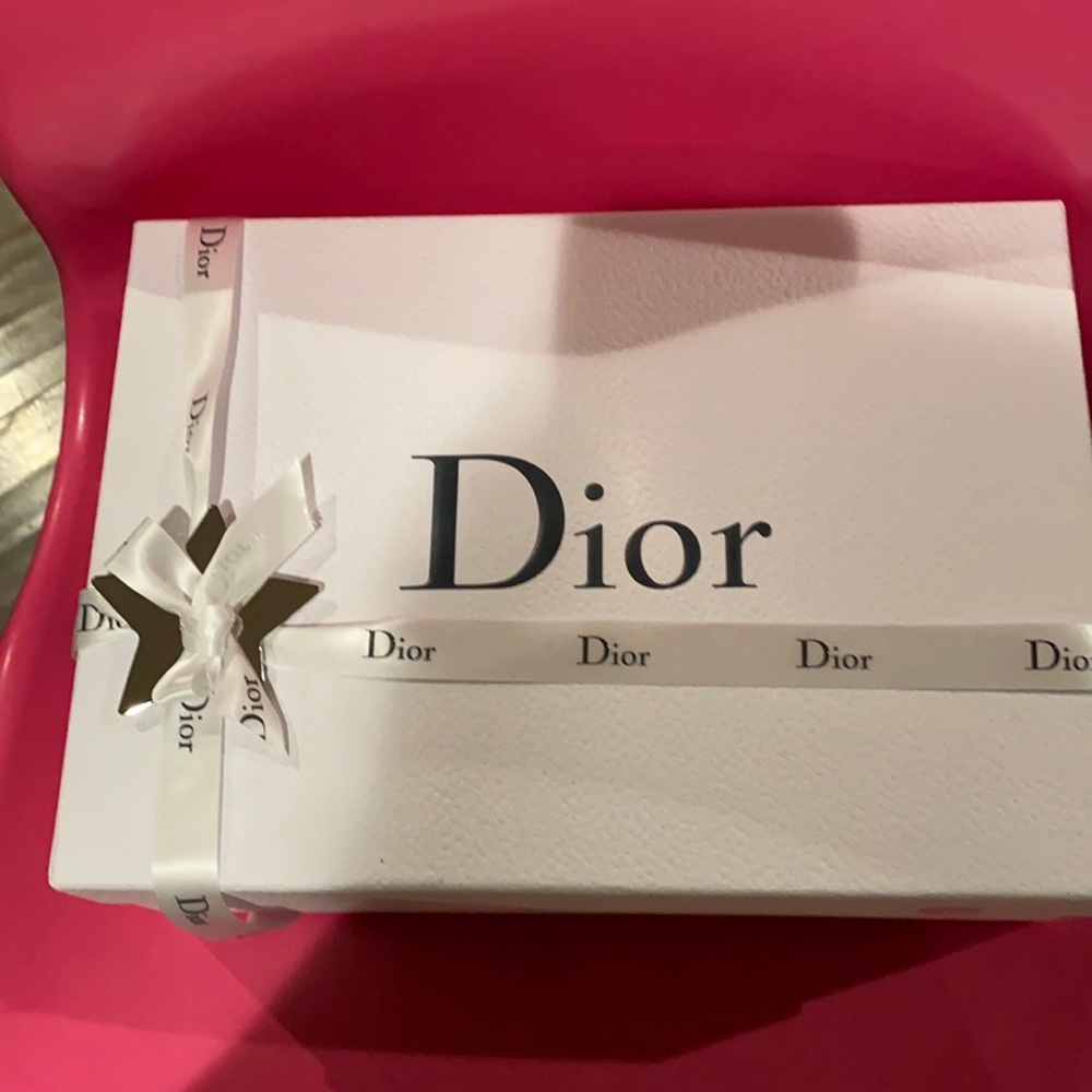 Authentic Dior Gift box